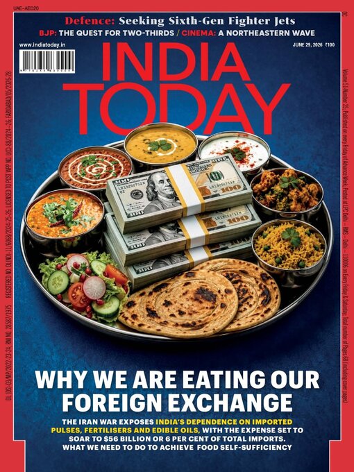Cover image for India Today